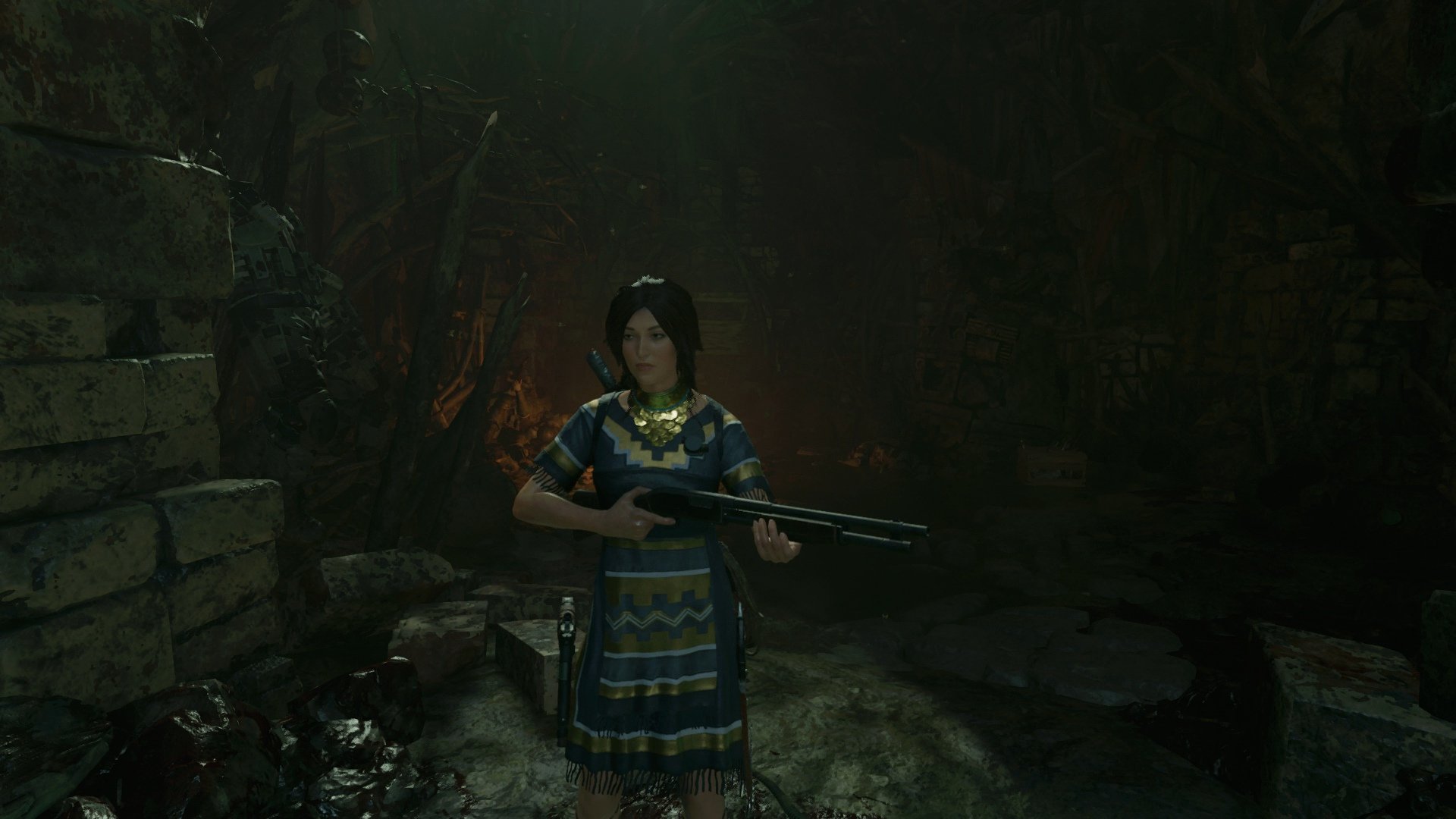 Shadow of the Tomb Raider - Imagen 45